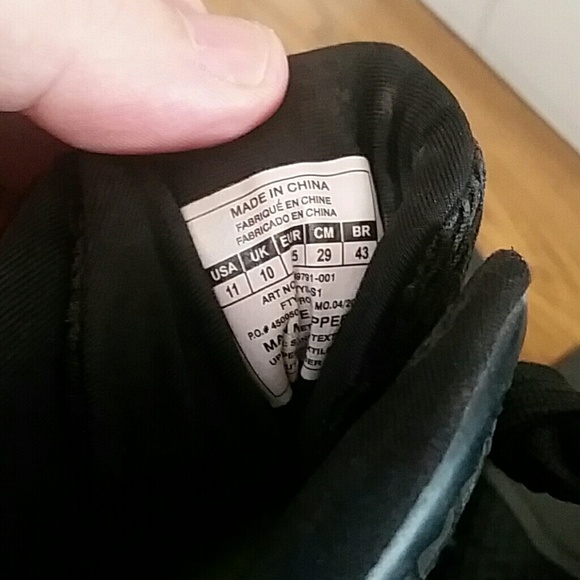 Under Armour Nitro Cleats, size 11 - Picture 6 of 6